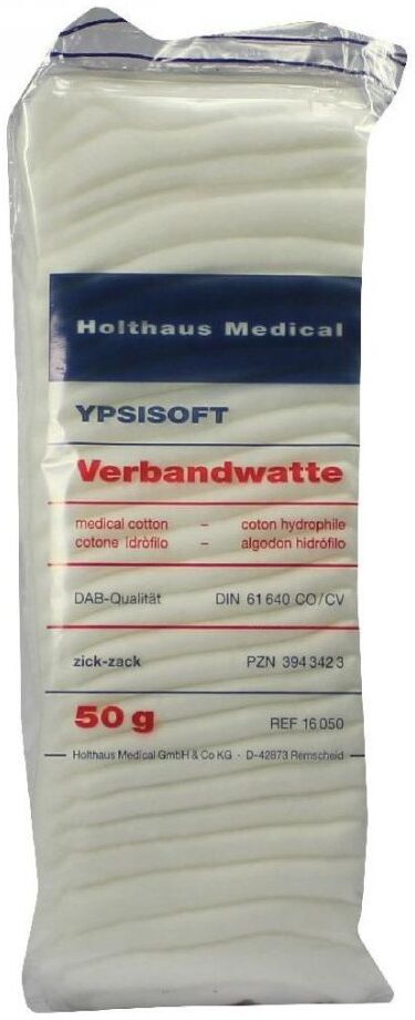 Verbandwatte Holthaus Din