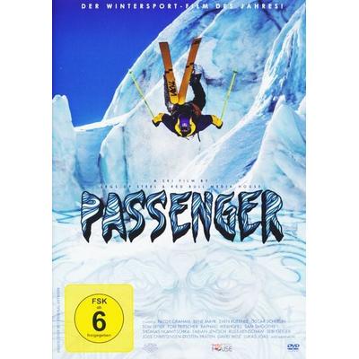 Passenger, DVD