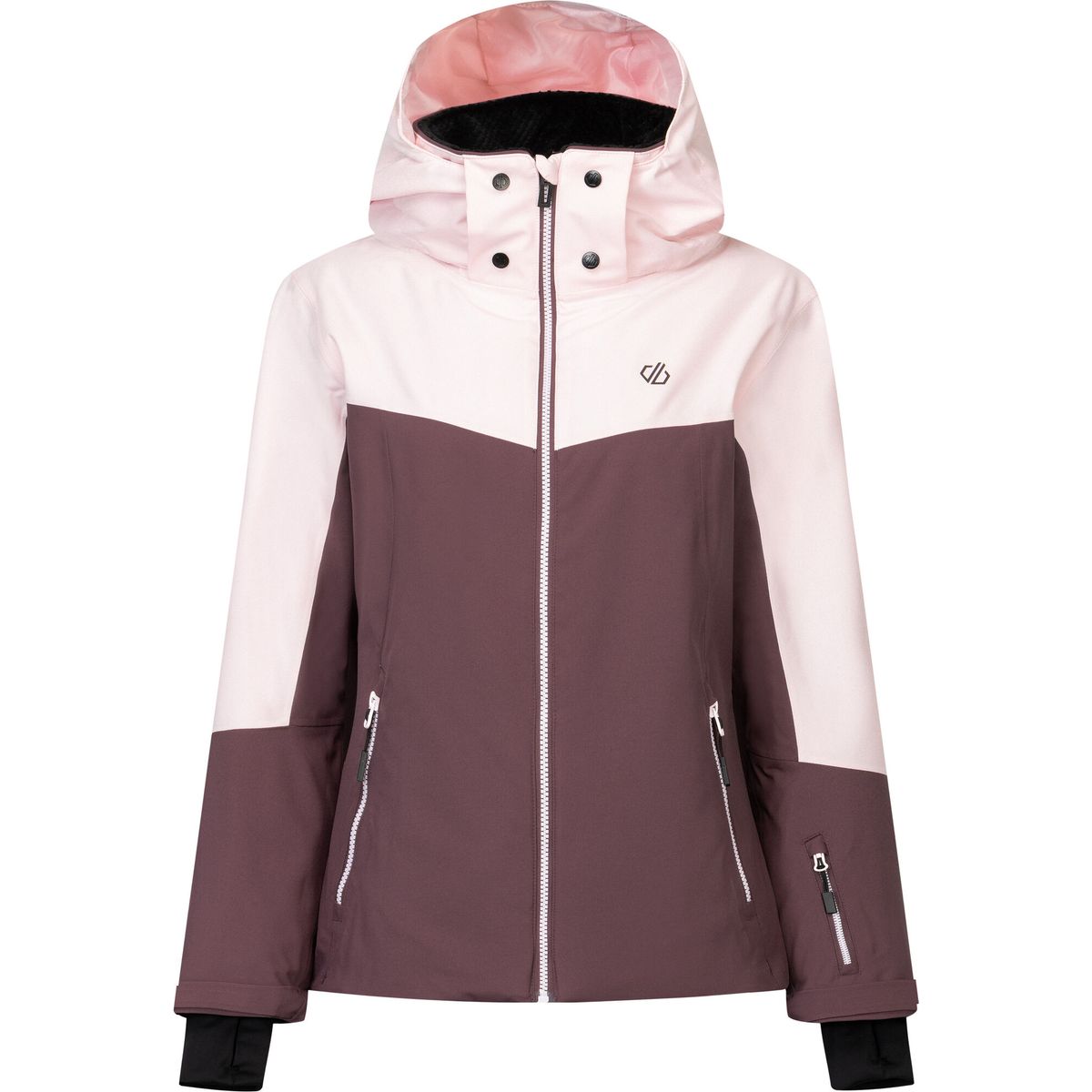 Dare2b Flurry III Jacket pnkhz/hucklb (ZFY) 10 DWP641-ZFY-10