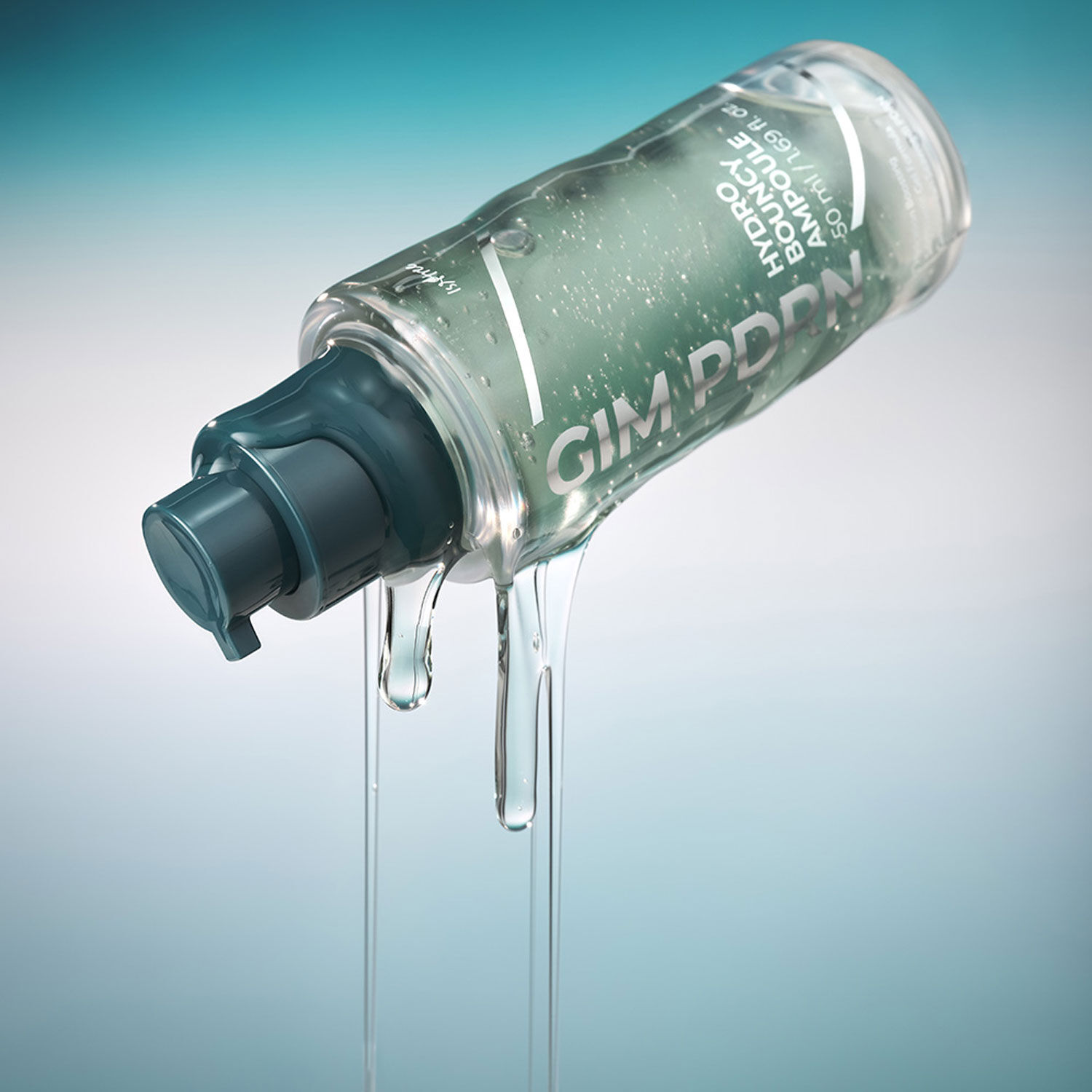 ISNTREE Gim PDRN Hydro Bouncy Ampoule 50ml