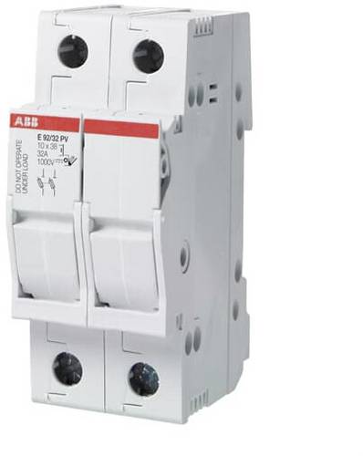ABB Sicherungstrenner 1000 E 92/32 PV 1St.