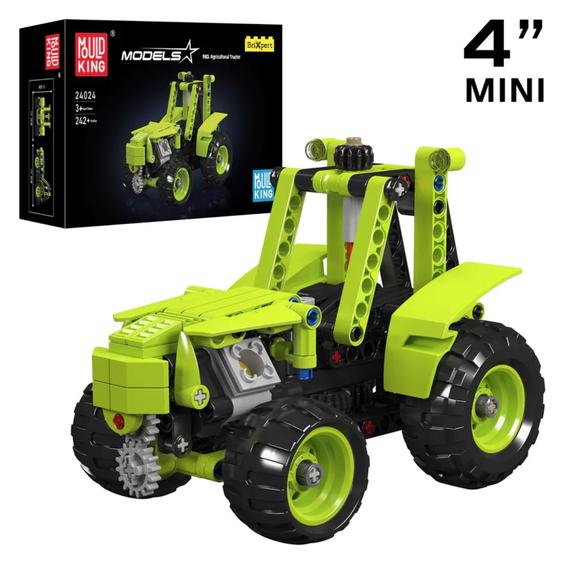 Mould King Bauernhof Traktor (24024)