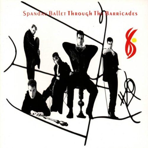 Spandau Ballet - Through the Barricades - Preis vom 27.09.2026 03:53:48 h