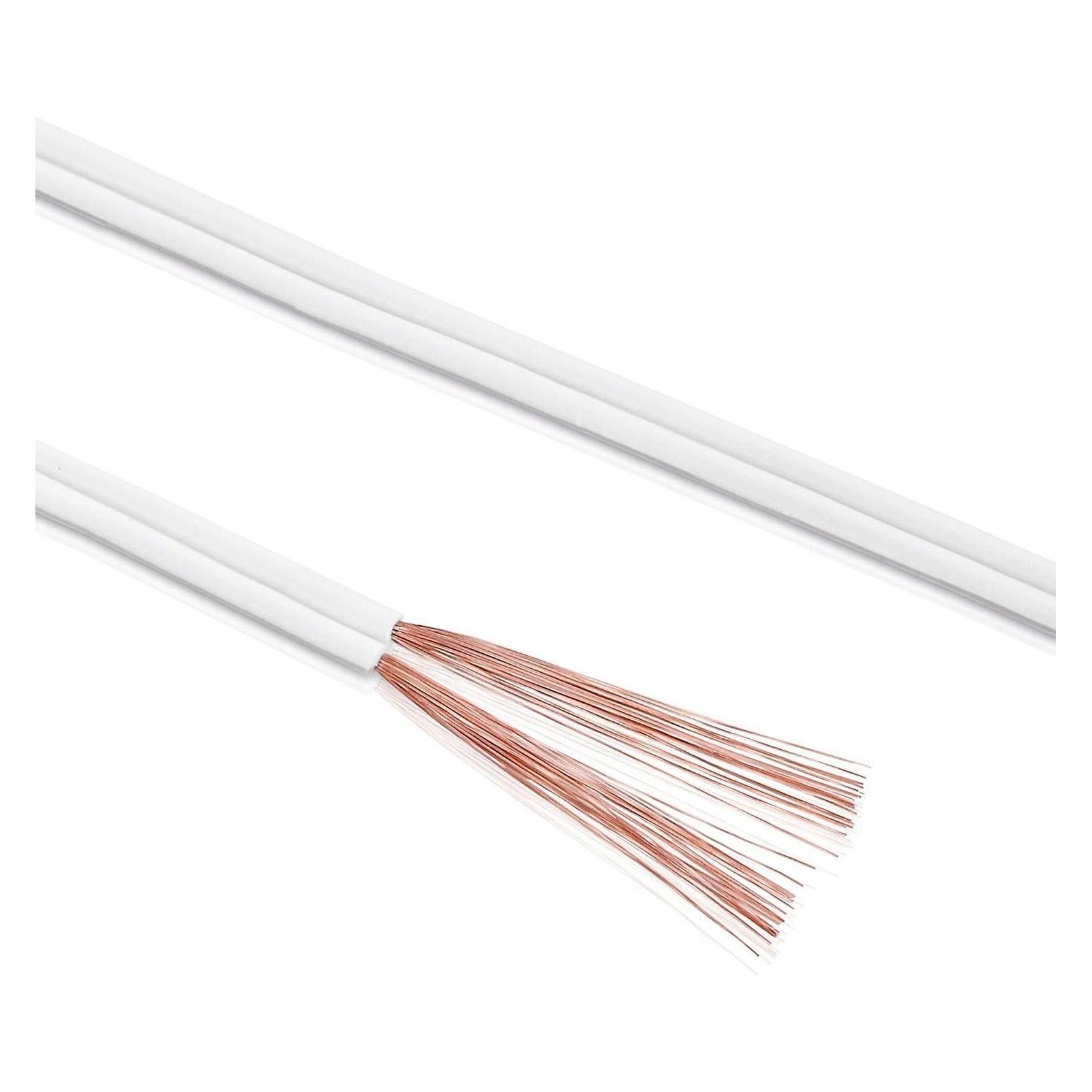 Sonero Lautsprecherkabel 0,75mm² CCA 20 m (20 m, 0.75 mm²) (S-SC2075W-20)