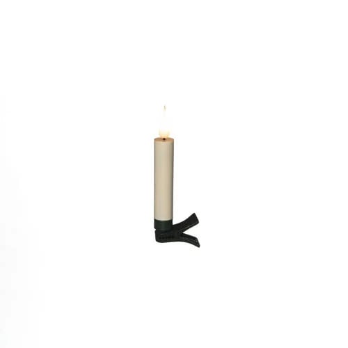Konstsmide LED kaarsen voor kerstdecoratie, 10 stuks