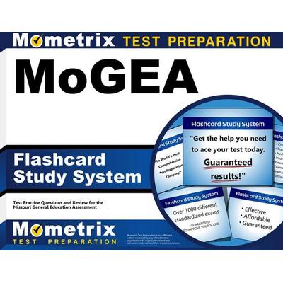 Mogea Flashcard Study System, Nonbook von , Mometrix Media Llc, 978-1-63094-134-5