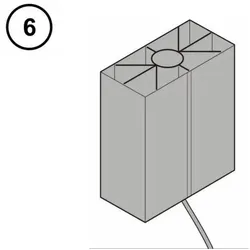 6 - Hörmann Gehäuseheizung