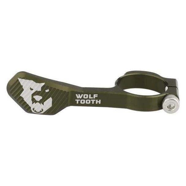 Wolf Tooth ReMote Pro Ersatzhebel, olive (41452292)