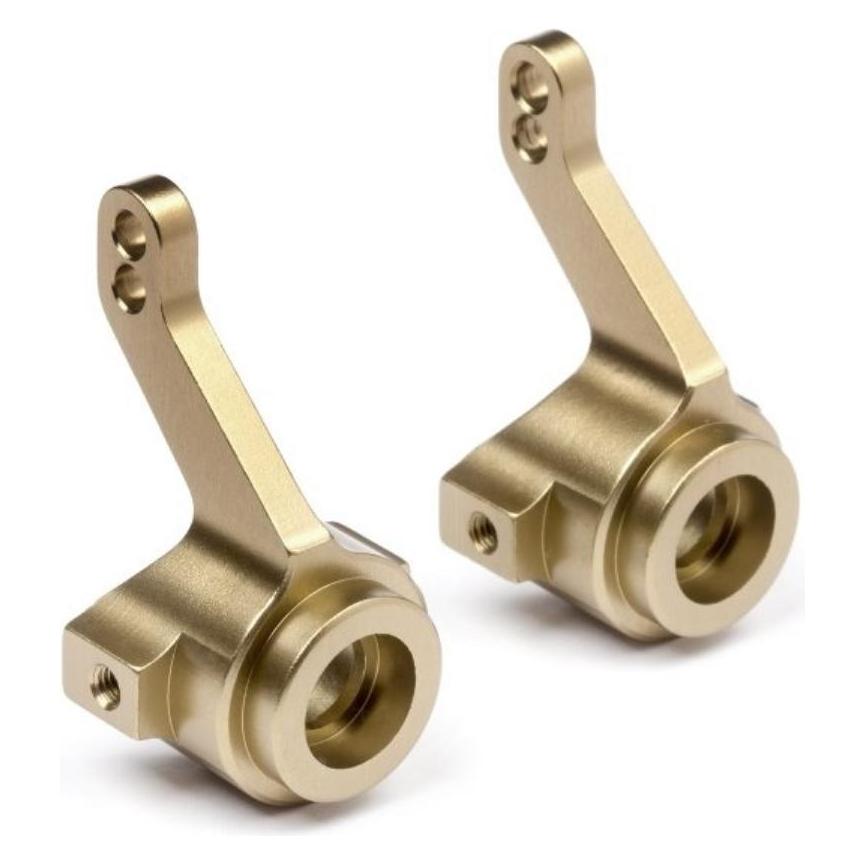 Maverick Aluminum Steering Spindles (2pcs) (MV22803)