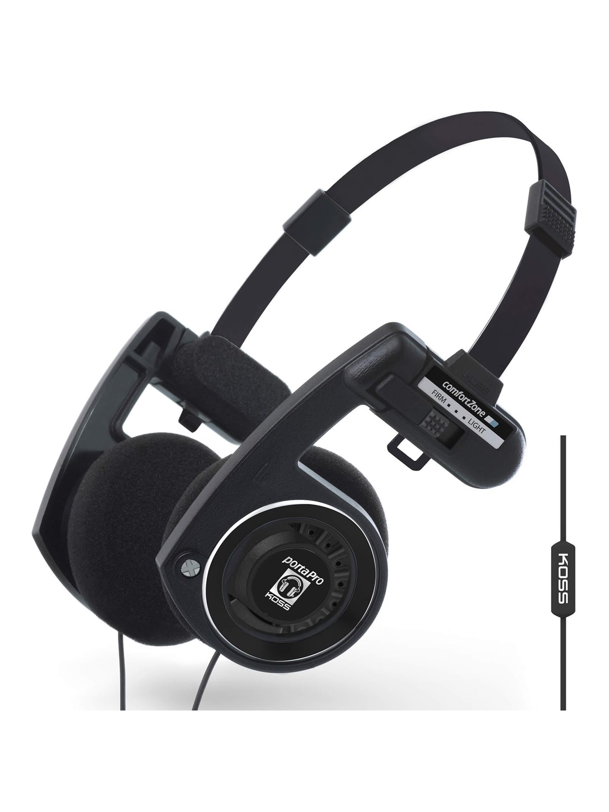 Koss Porta Pro 3.0 - Black