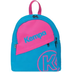 Kempa Team Junior Rucksack kempablau/pink