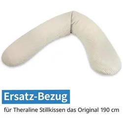 Theraline, Stillkissen, Stillkissen 4-tlg. Stillkissen Sparset Das Original 190 cm inkl.