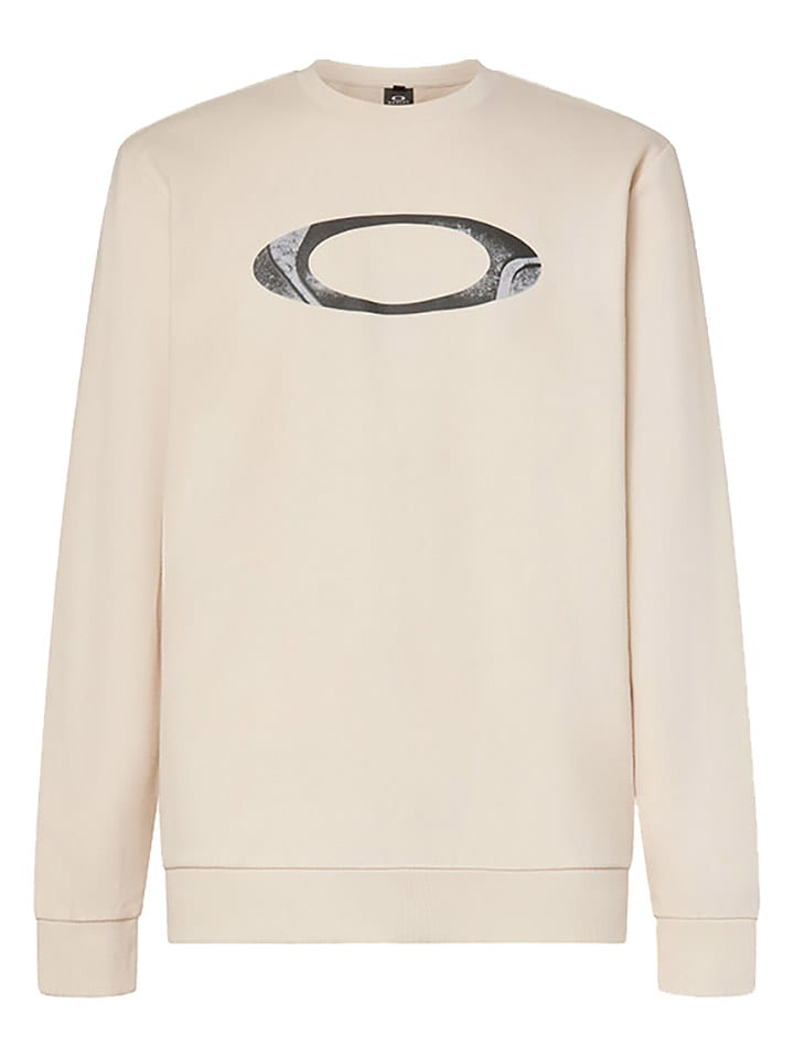 Oakley Sweatshirt "New Ellipse Crew" in Beige - XL