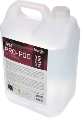 JEM Pro-Fog 5l Quick