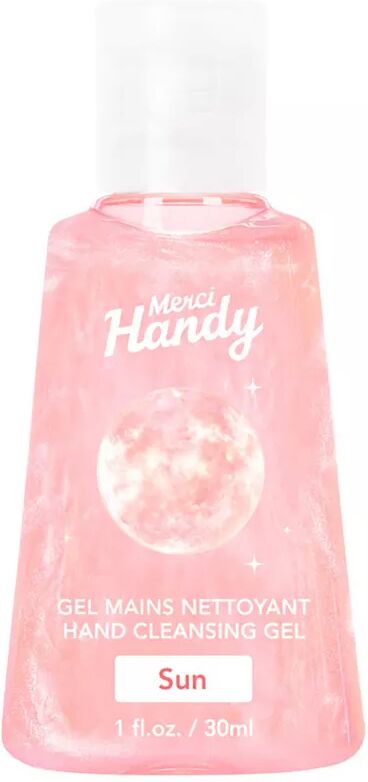 Merci Handy - Handreiniger - Gel für die Hände, 30 ml, SUN
