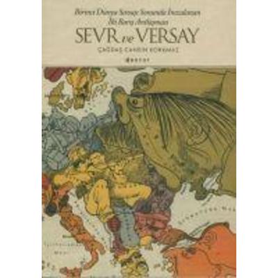 Sevr ve Versay, Taschenbuch von Cagdas Cansin Korkmaz, Boyut Yayin Grubu, 978-975-23-1218-0