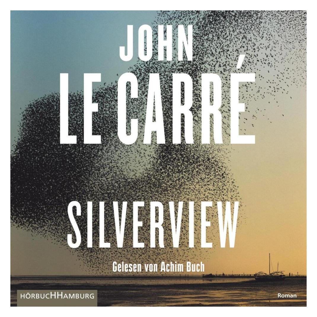 Hörbuch Hamburg Silverview (Achim Buch, John le Carré, Peter Torberg, Deutsch) (37291573)