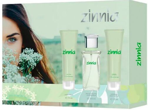 Estuche Zinnia