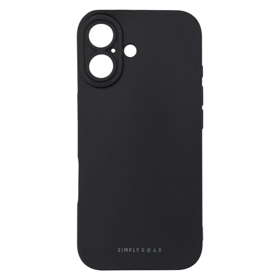 Roar Headphone case case LUNA for IPHONE 17 Black (Apple iPhone 17) (61532642)