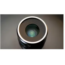 Sirui MS-3SMB Night Walker 24+35+55mm T1.2 S35 Cine Objektiv Set (Micro Four Thirds, APS-C / DX), Objektiv, Schwarz