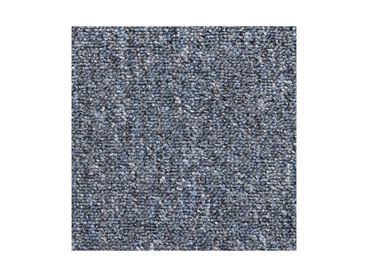 Merkur Teppich Blau 4 m