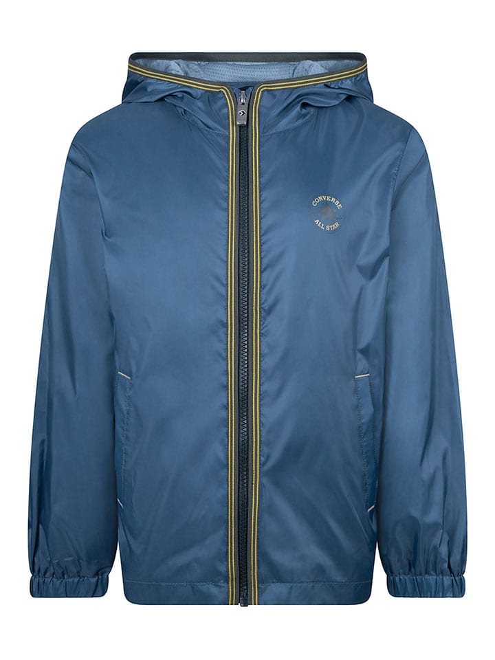 Converse Windbreaker in Blau - 110/116