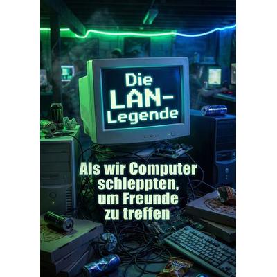 LAN-Legende, Taschenbuch von Michael Korb, Epubli, 978-3-565-25468-2