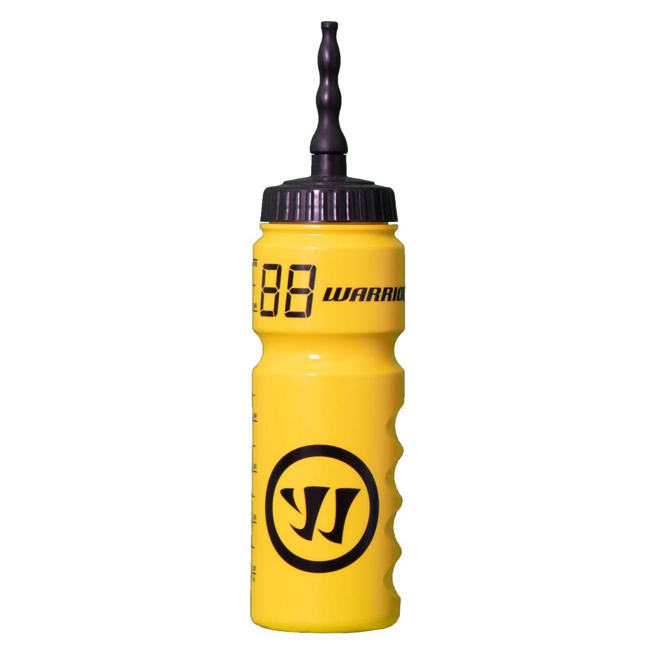Warrior Trinkflasche 0,75L gelb (0.75 l) (Warrior)