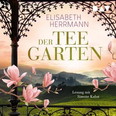 Der Teegarten - Elisabeth Herrmann, Audio, 9783742429049
