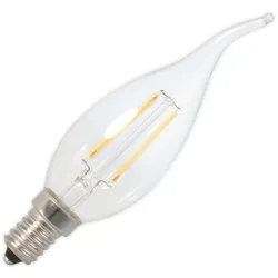 SPL | LED-Kerzenlampe mit Spitze | Kleine Fassung E14 | 1,9W (ersetzt 20W)