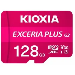 Kioxia Exceria Plus G2 microSDXC 128 GB