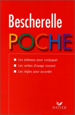Collectif - Bescherelle Poche - Preis vom 09.10.2026 07:28:09 h