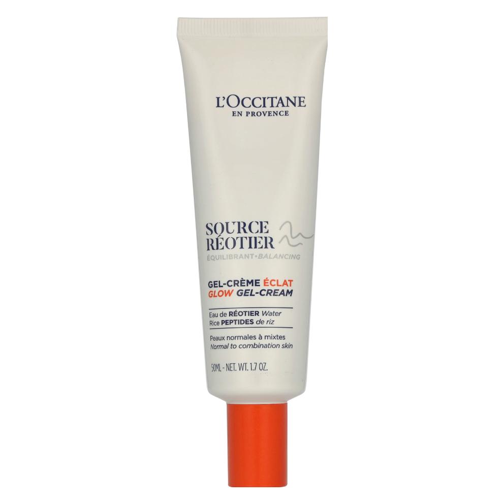 L'Occitane Source Reotier Crème Eclat (Körpercreme, 50 ml) (11GC050R23)