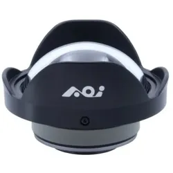 AOI - UWL 400A - Wide angle Lens 0,5x QRS Adaptierbar (M52)