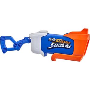 Nerf F38905L0 Wasserpistole Super Soaker Rainstorm, 4m Reichweite, Tankinhalt 650ml