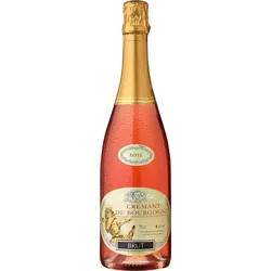 Caves de Marsigny Crémant de Bourgogne Brut Rosé