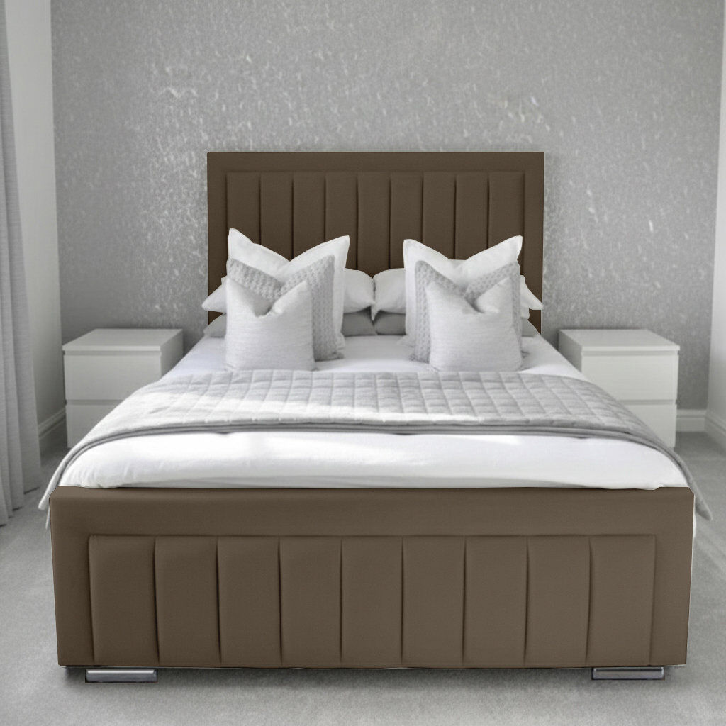 Canora Grey Abianna Upholstered Bed Mole Single (3')