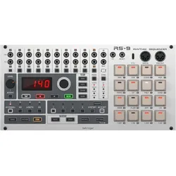 Behringer RS-9, Synthesizer, Schwarz