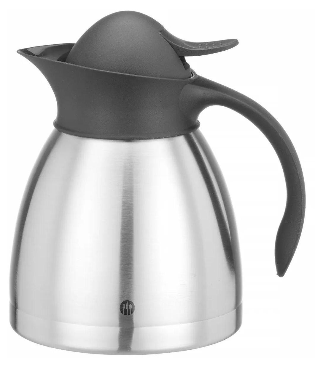 Hendi Thermoskan Dubbelwandig 1,5 Liter