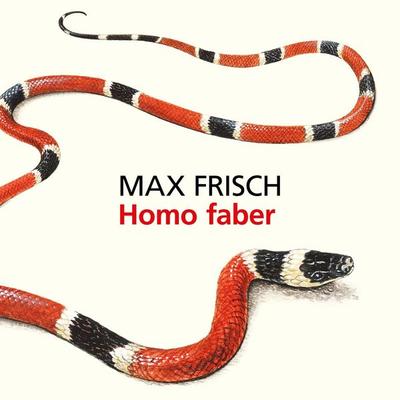 Homo Faber - Max Frisch, Audio, 9789179894948