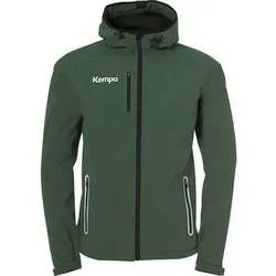 KEMPA SOFTSHELL JACKE SOFTSHELL, Größe M in Grün Grün