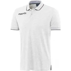 Macron, Herren, Sportshirt, Zouk (XS), Weiss