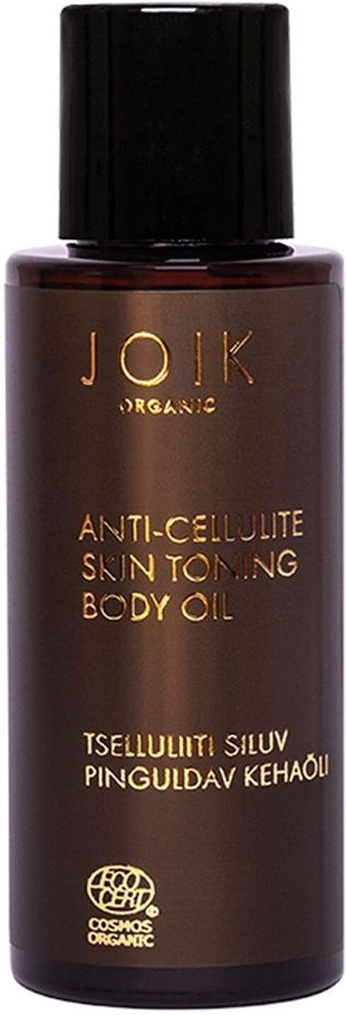 JOIK ORGANIC Anti-Cellulite Skin Toning Body Oil 100ml