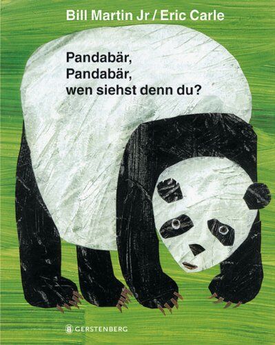 Eric Carle - Pandabär, Pandabär, wen siehst denn du? - Preis vom 17.10.2026 19:25:27 h