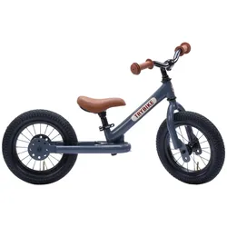 Trybike 2 wheels steel - Antracite Grey (30TBS-2-GRY) (12")