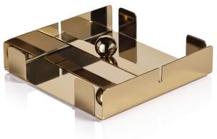 Zodax Basso Steel Napkin Holder