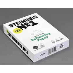 STEINBEIS Recyclingpapier DIN A4 80 g/m2