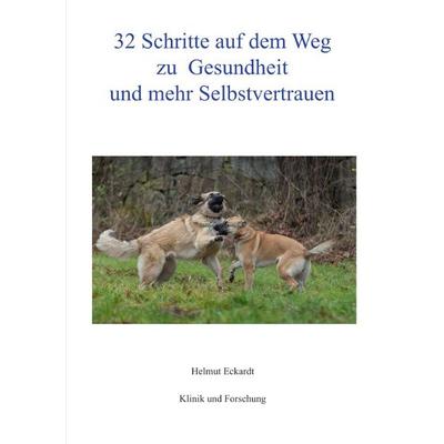 32 Schritte auf dem Weg zu Gesundheit und mehr Selbstvertrauen, Taschenbuch von Helmut Eckardt, Epubli, 978-3-8190-6863-8