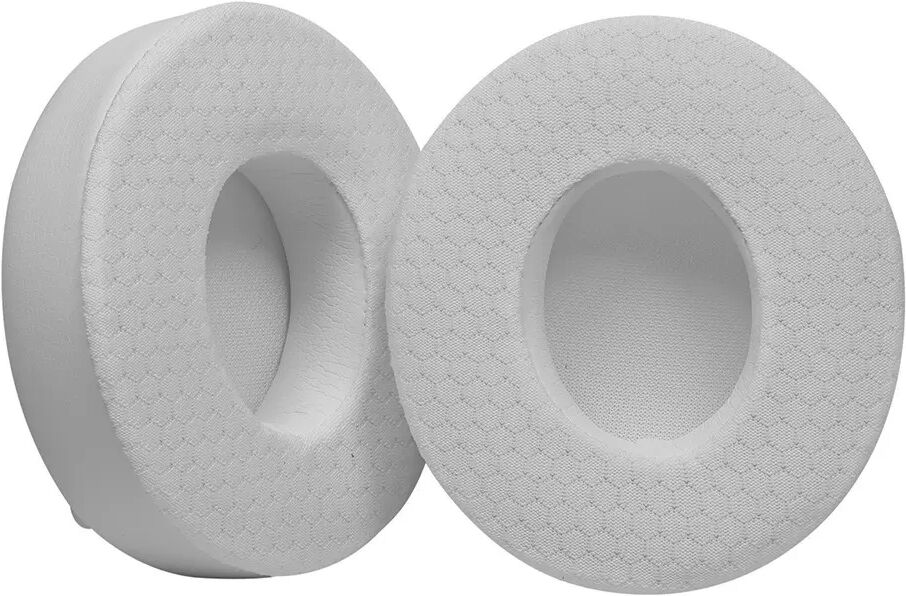 INF 2 Coussinets d'oreille à gel rafraîchissant compatibles avec Beats Solo 2/3, coussinets de remplacement Blanc