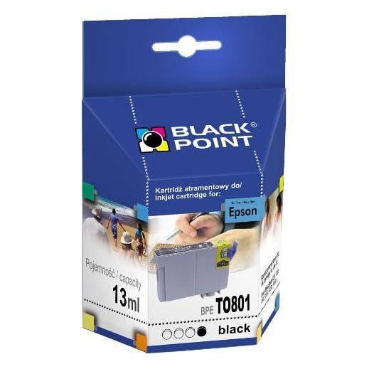 Blackpoint BPET0801 (BK) (BPET0801)